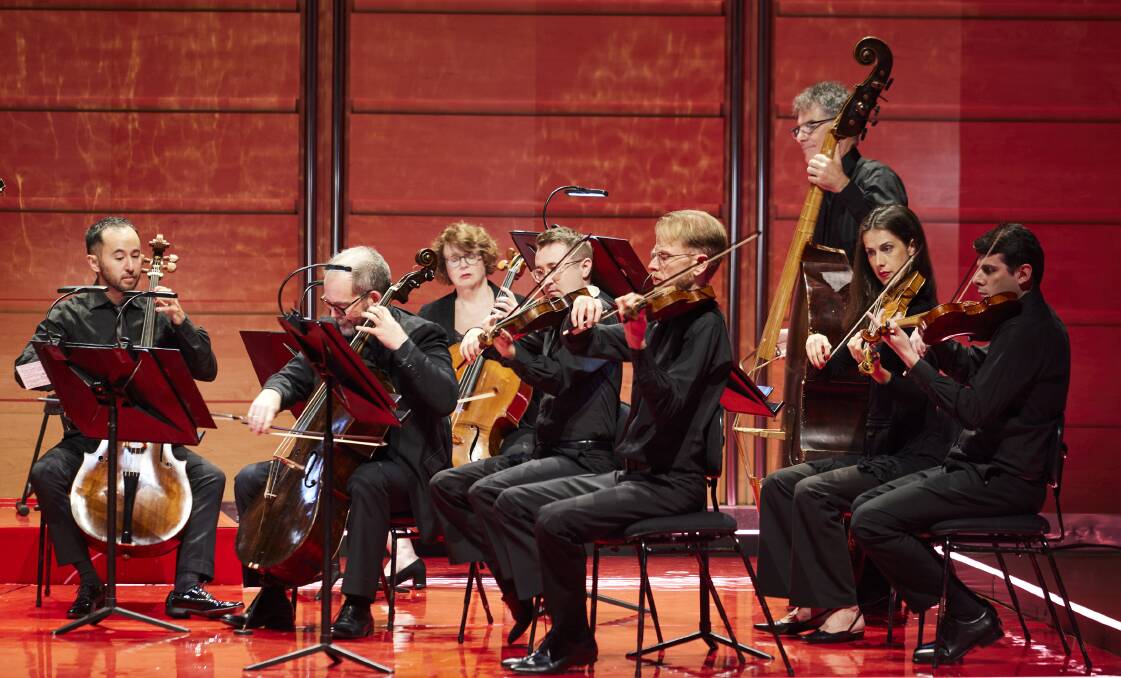 Brandenburg musicians are performing a one-night-only Berlin to Bologna concert at the Hume Conservatorium on Wednesday, May 22. Picture supplied