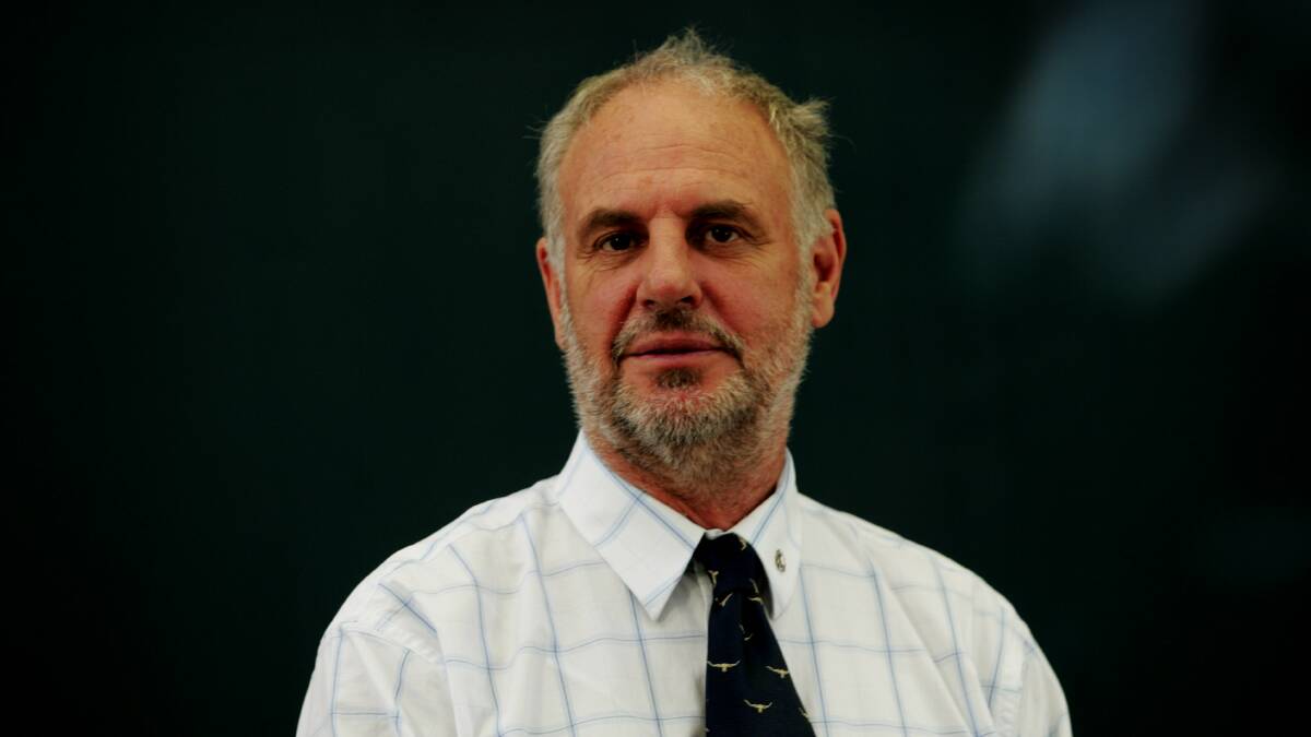 Dr Philip Nitchske. Photo: FDC