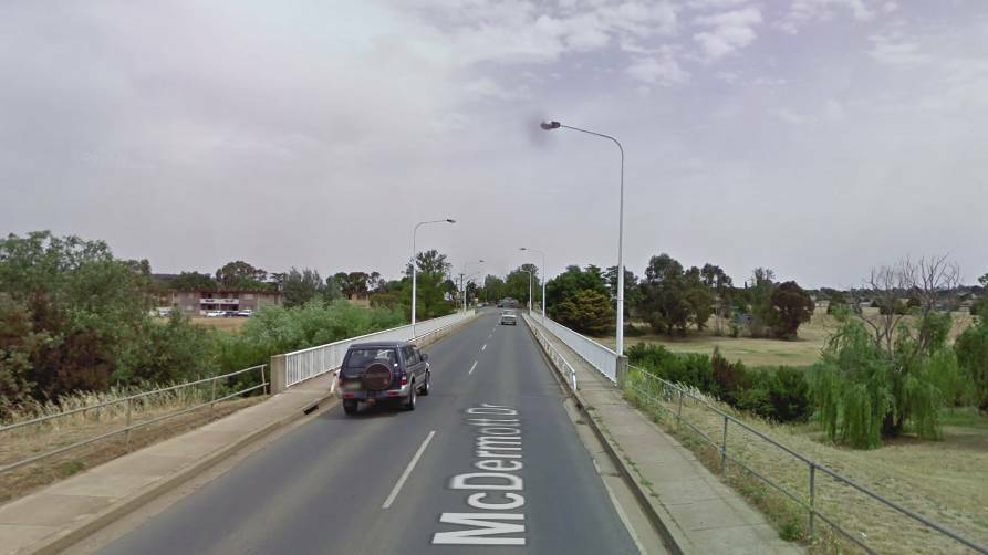 Teen cautioned after following woman in Goulburn