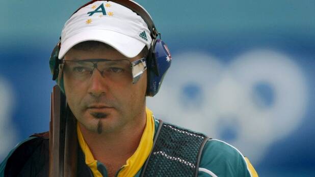 Olympic gold medallist Michael Diamond charged with drink-driving, gun offences