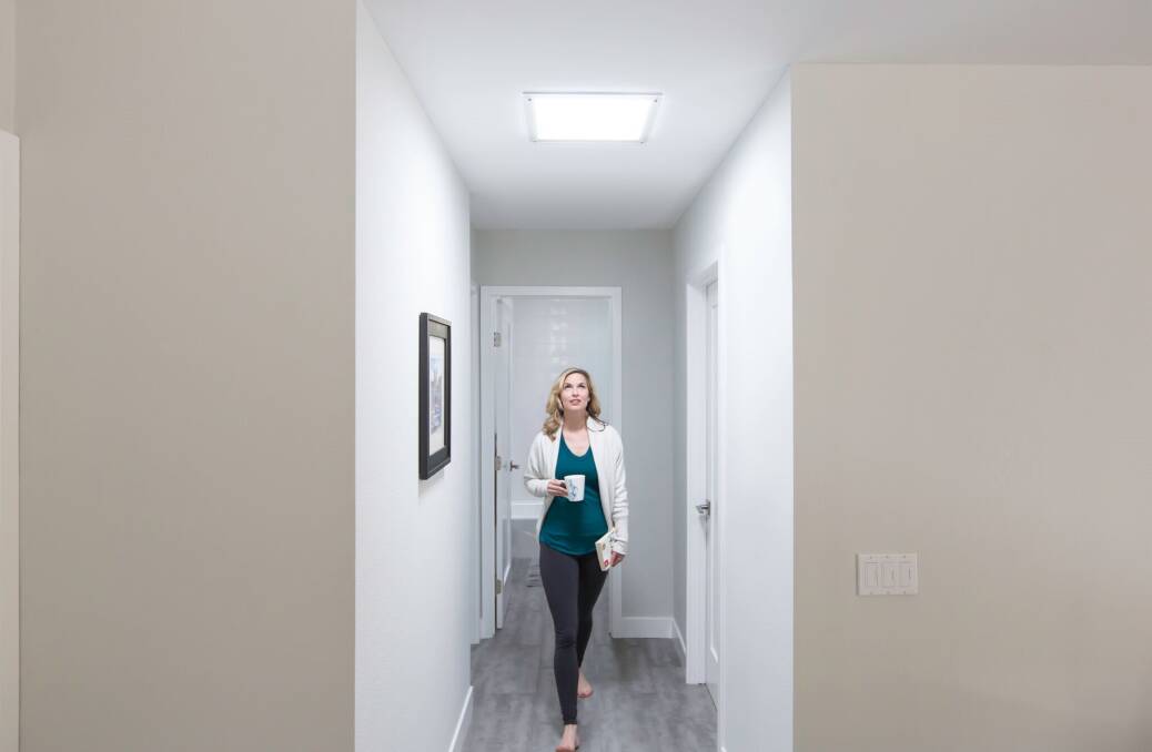 LIGHT UP YOUR LIFE: Cut your energy bills and be part of the move to more sustainable living. Solatube Canberra can help cut energy consumption so that there is no need to have lights on through the day.  