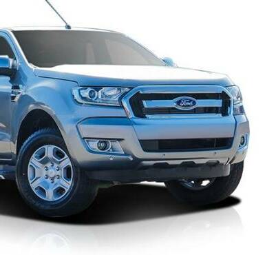 FORD IN FRONT:  The Ford Ranger XLT continues to meet expectations for lovers of this popular workhorse.