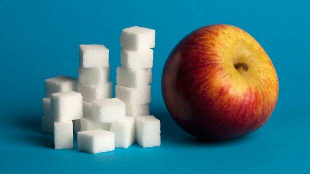 People thought fructose in itself was worse than other types of sugar, but that is not the case. 