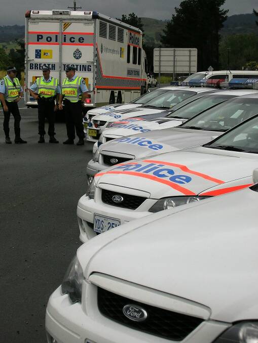 Goulburn one of the 'worst suburbs' for drink and drug driving, NSW Police statistics reveal. Photo: file.
