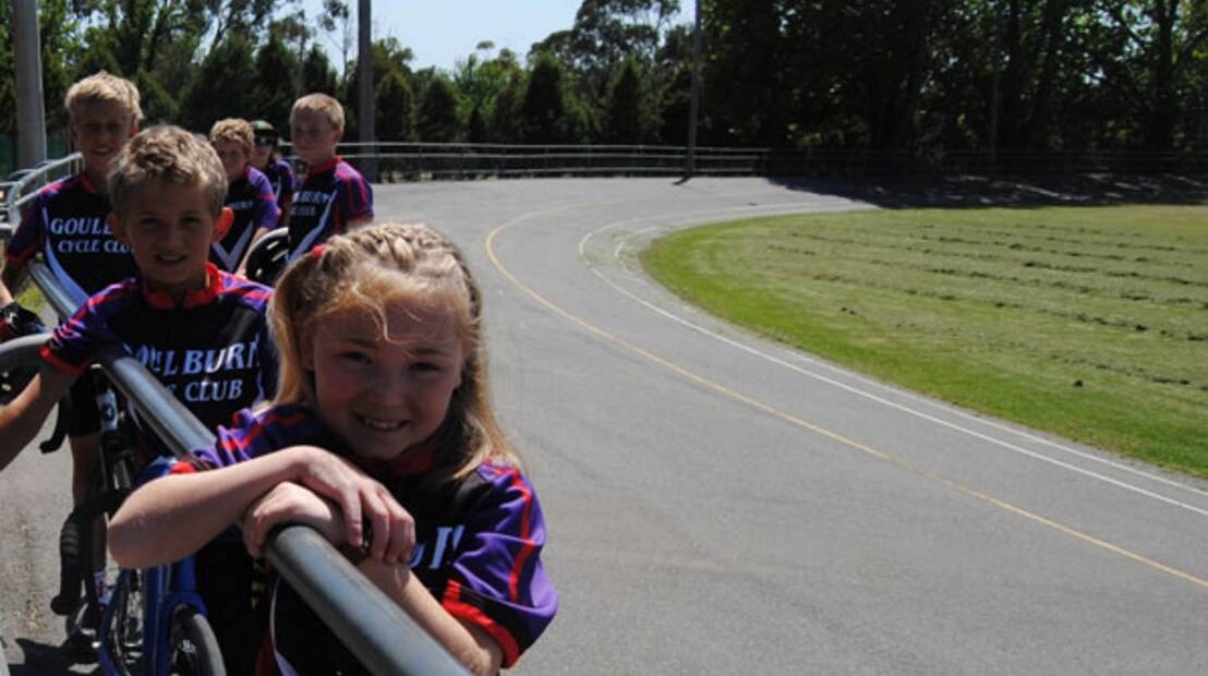 YOUNG RIDERS: Juniors to get involved in the Goulburn Workers Junior Tour. Photo: file. 
