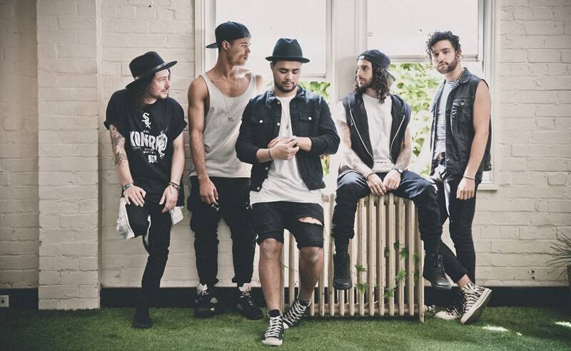 HEADLINE: Melbourne band Jakubi will be the big act for this year's Vibestfest at Belmore Park. Artists around the region will also be performing throughout the day, showcasing their talent. Photo: supplied. 