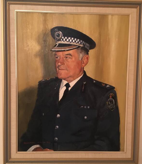 Portrait of Superintendent Herb Talarico. Photo: supplied. 