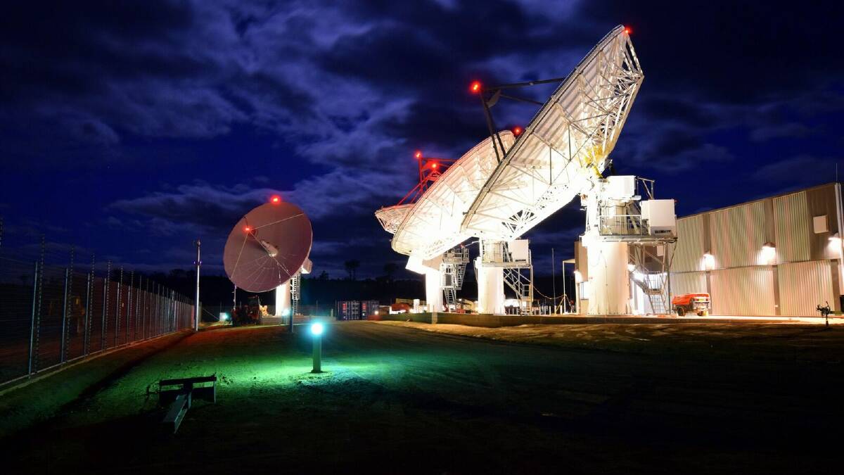 Changes to the NBN Sky Muster will see customers have access to double the data in October. Photo: supplied.
