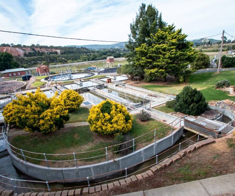 SUSTAINABLE FUTURE: The council has chosen Haslin Constructions to upgrade Goulburn's wastewater plant following a call for tenders.