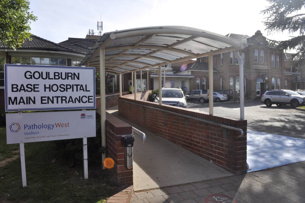 Quarterly statistics show promising change for Goulburn Base Hospital. 