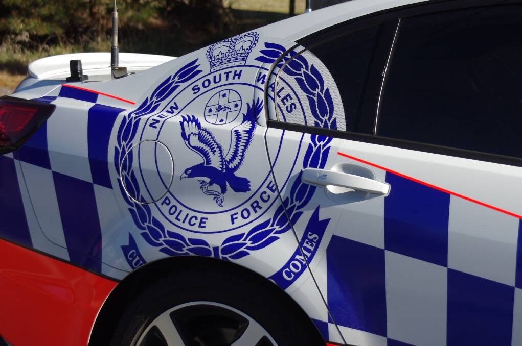 A 24-year-old driver will face Goulburn Local Court after he was stopped twice in one hour for speeding and driving without a licence.