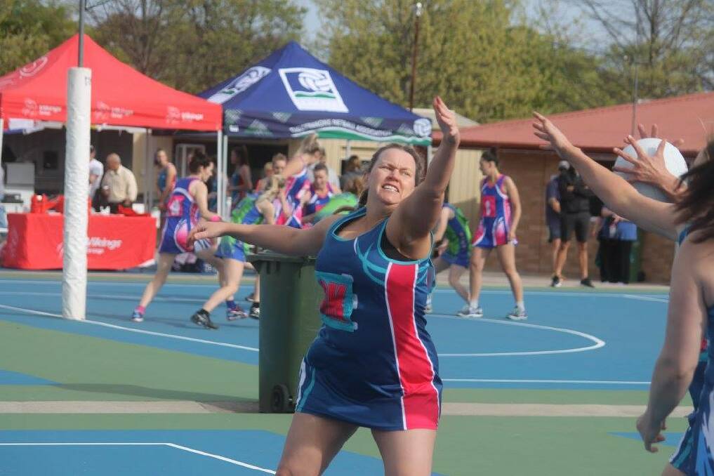 It was a good day all round for the Goulburn District Netball Association on the weekend with two teams taking first place.