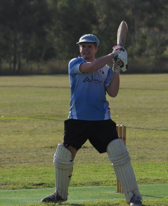 Workers Stags Cricket Club held a T20 cricket afternoon and barbecue on February 24 to remember friend and sportsman, the late Jamie Wilson.