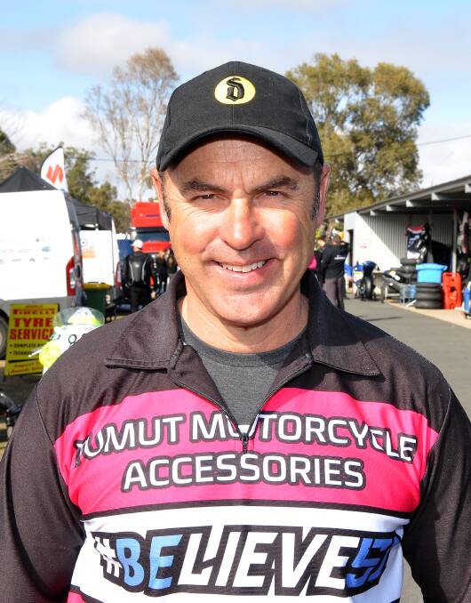 Shawn Giles -  Mentor/coach for ASBK racer Brayden Elliott, 1995 two-plus-four Australian Superbike champion and 2000-01-02 Australian Superbike Champion.

