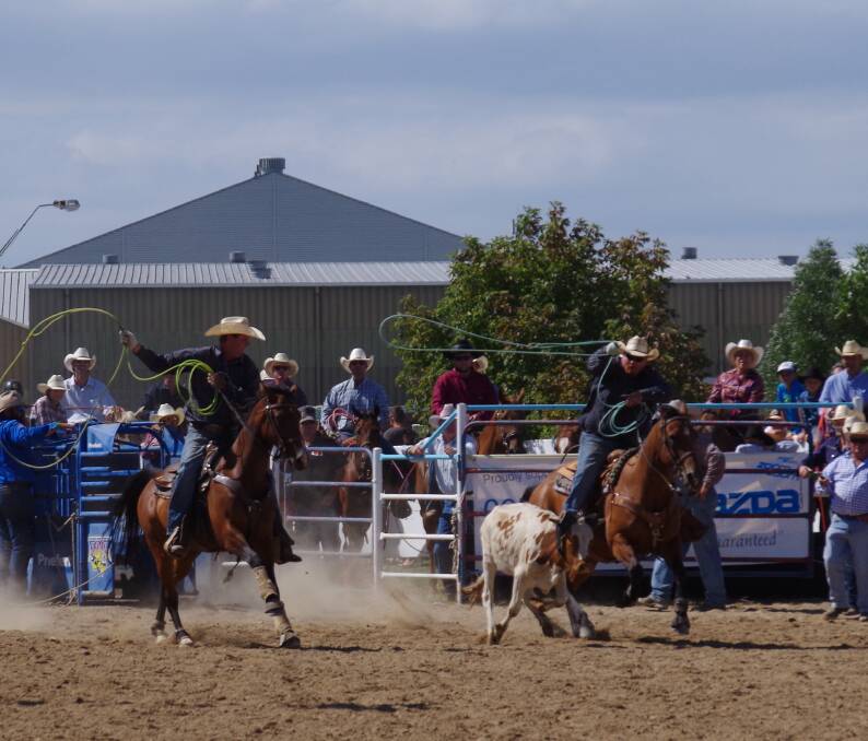 seclected images from the Goulburn Rodeo February 18. Photos: Darryl Fernance