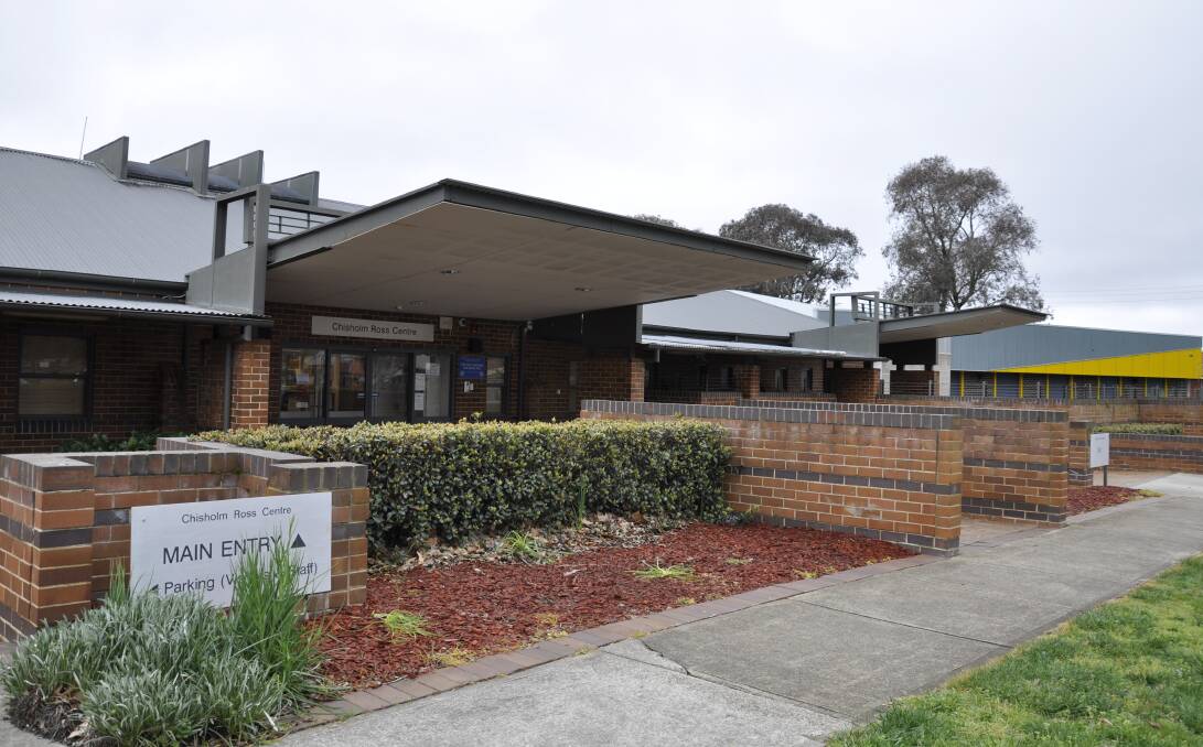 UNDER SCRUTINY: Patients are not being managed properly at the mental health facility, Chisholm Ross Centre in Clifford St due to employment of less experienced staff, says a source.
