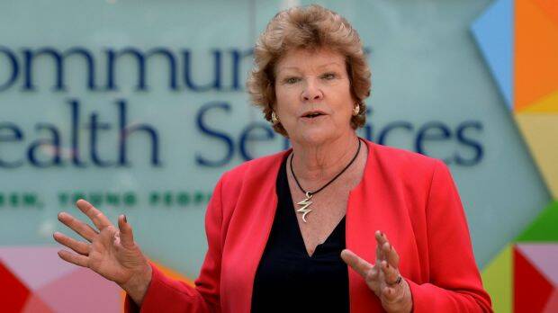 NOT NOW: The State's Health Minister Jillian Skinner announced on Thursday that Goulburn Base Hospital's partial privatisation would be suspended. Photo: Sydney Morning Herald.
