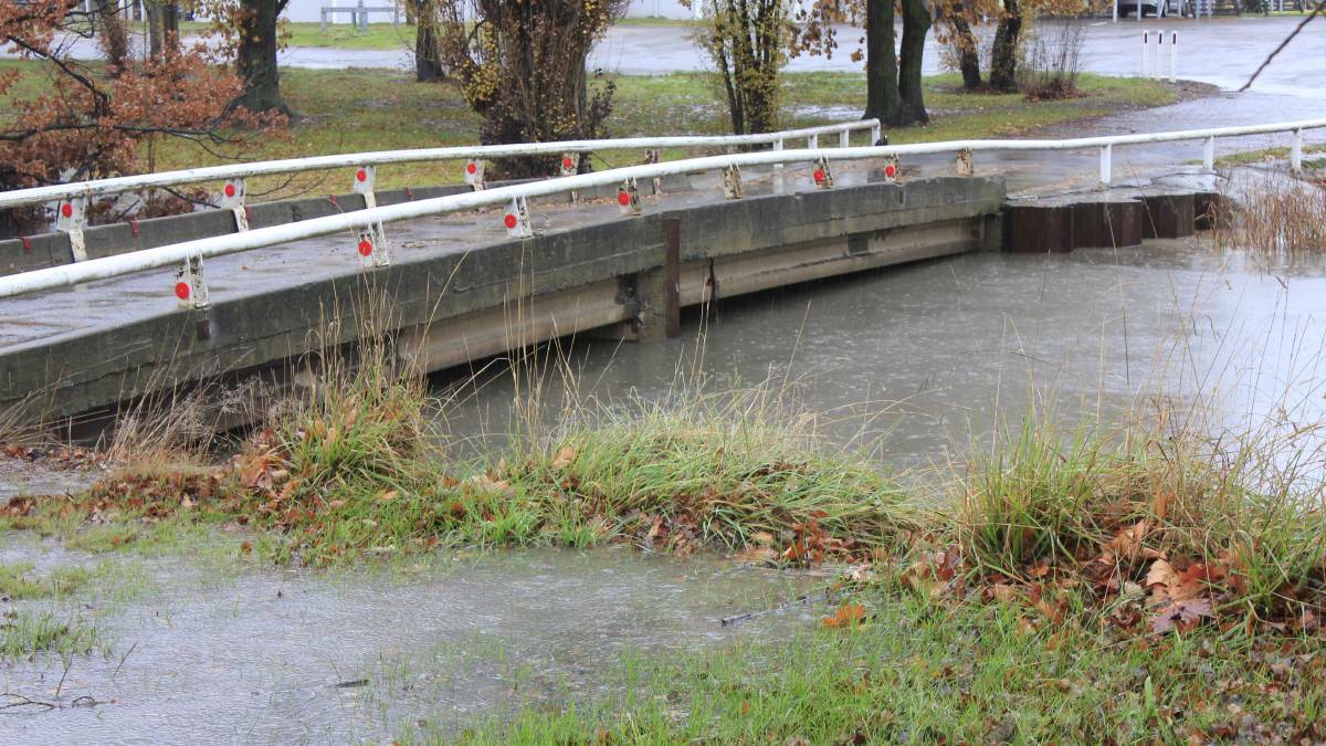 Flood funding flows for council