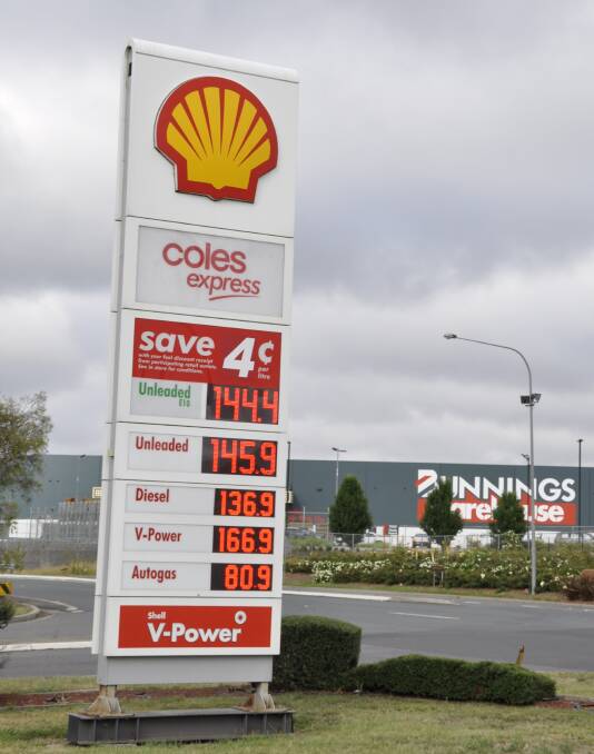 No rhyme or reason to local petrol pricing