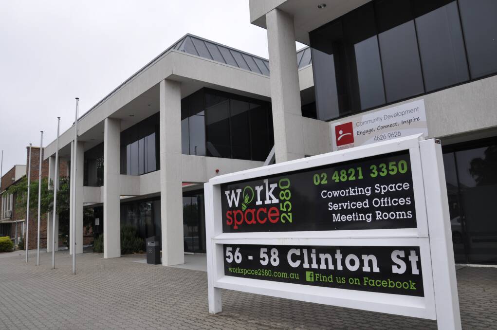 Telecommunications provider Ooki Pty Ltd will install an antenna on the council's Clinton Street building utilising a rental discount agreement. 