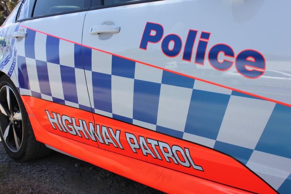 Car catches fire on Hume Highway near Goulburn