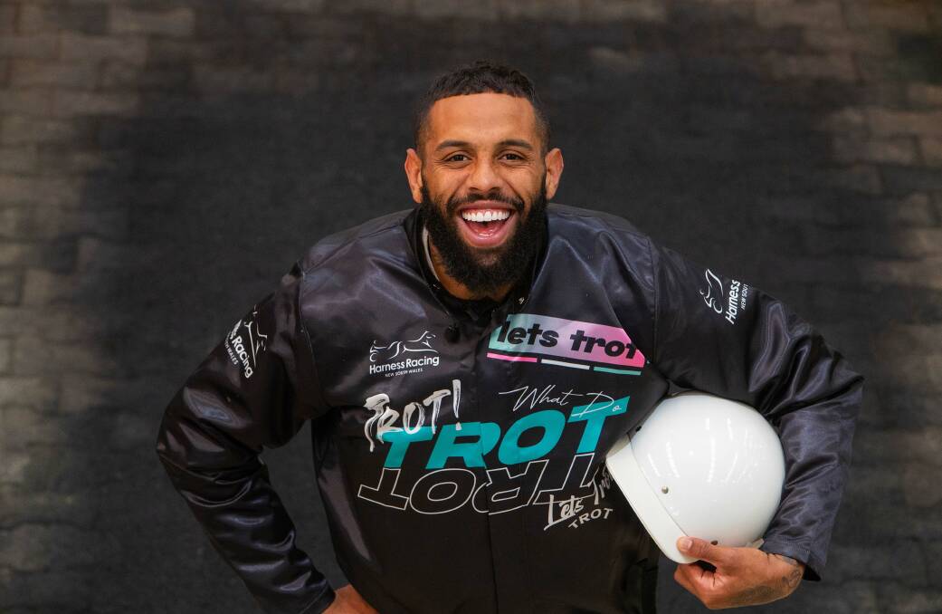 Canterbury Bulldogs star, Josh Addo-Carr will be in Goulburn on Sunday, April 28 for the Carnival of Cups. Picture supplied. 