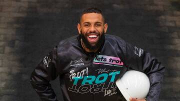 Canterbury Bulldogs star, Josh Addo-Carr will be in Goulburn on Sunday, April 28 for the Carnival of Cups. Picture supplied. 
