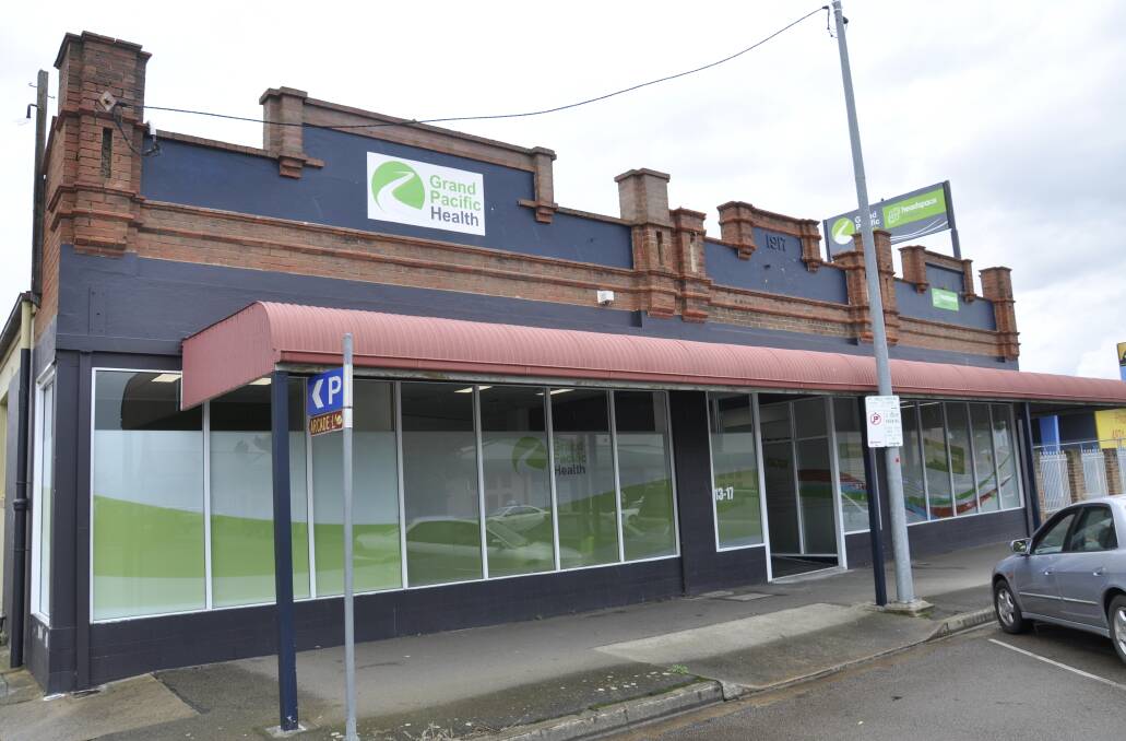 AT LAST: Headspace has opened its doors with Grand Pacific Health in Verner Street, opposite Marketplace (the former Rivers store). It is one of four in south-eastern NSW funded by COORDINARE and backed strongly by the community. An official opening next month is being planned.