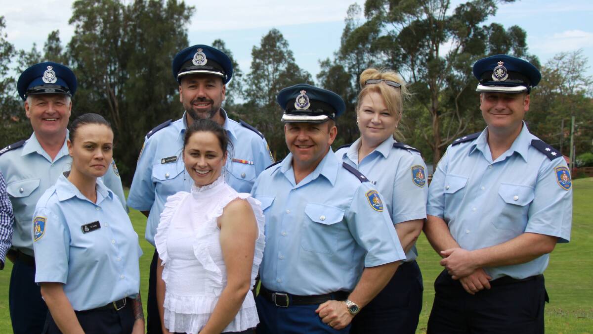 Region’s corrections officers celebrated on Australia’s inaugural National Corrections Day