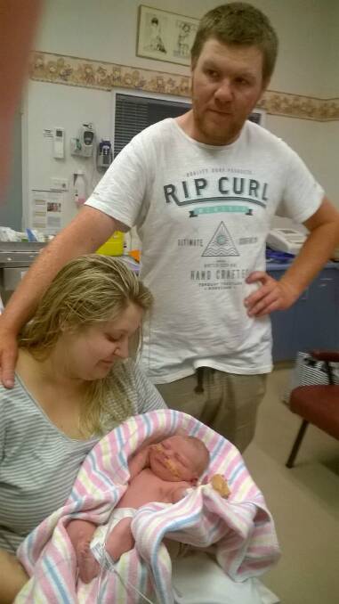 Welcome to newborn, Henry Robert Johns
