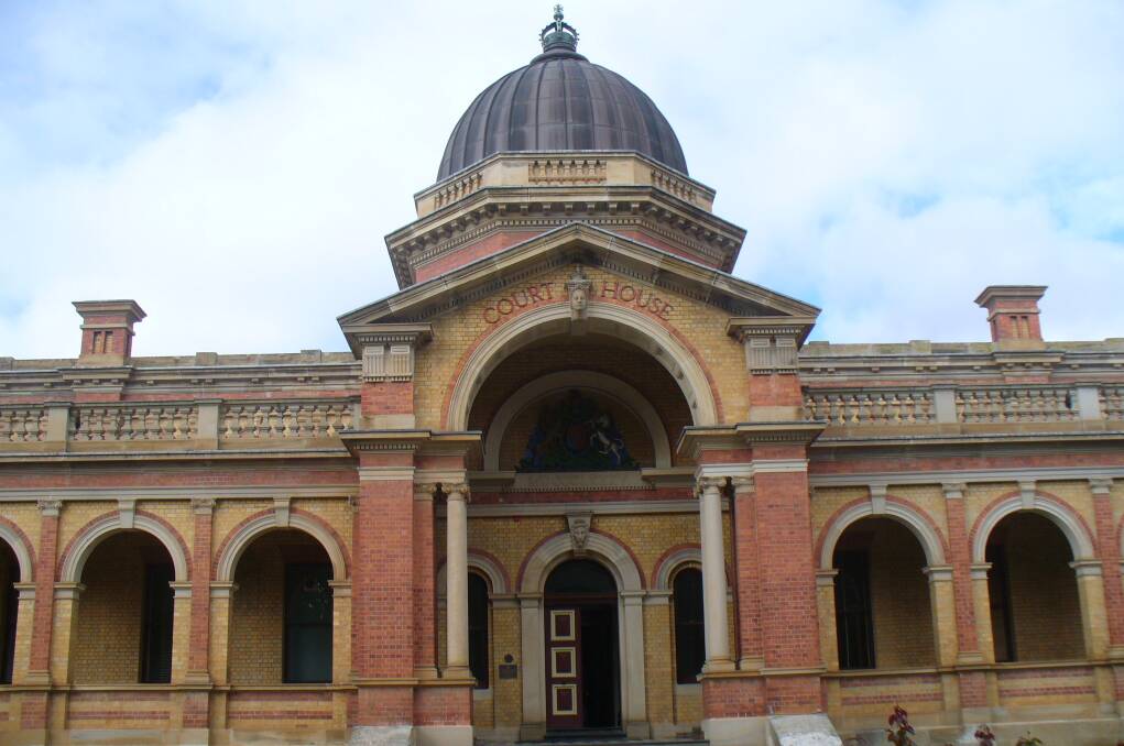 History comes to life in the architecture of Goulburn as seen here with its domed Court House.