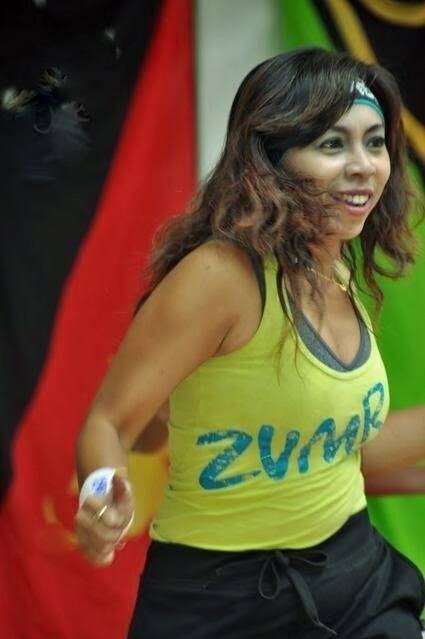 ZUMBA: Zumba instructor Heni Hardi is extending an open invitation to Goulburn people to join her in a fun morning of low-impact Zumba on Saturday. 