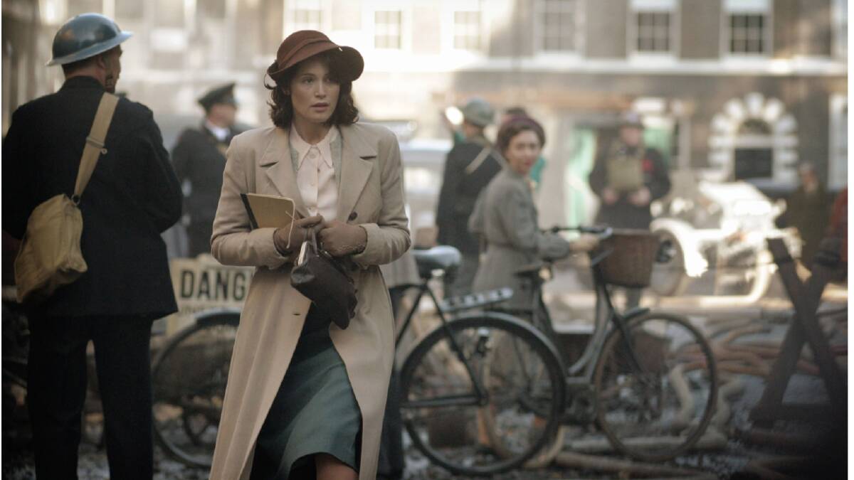 WARTIME DRAMA: The Goulburn Film Group presents Their Finest at 4.10pm on Sunday June 25, at the Lilac City Cinema. Tickets cost $10. Running Time is 117 mins. Photo from IndieWire. 