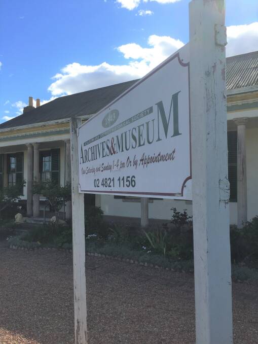 RESTORATION: Restoration work will soon begin at St Clair Villa and Museum.