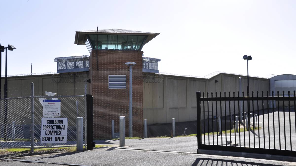 JAMMER: Corrective Services is investing in phone-jamming technology at Goulburn Jail, which will render useless any mobile phones smuggled into the prison.