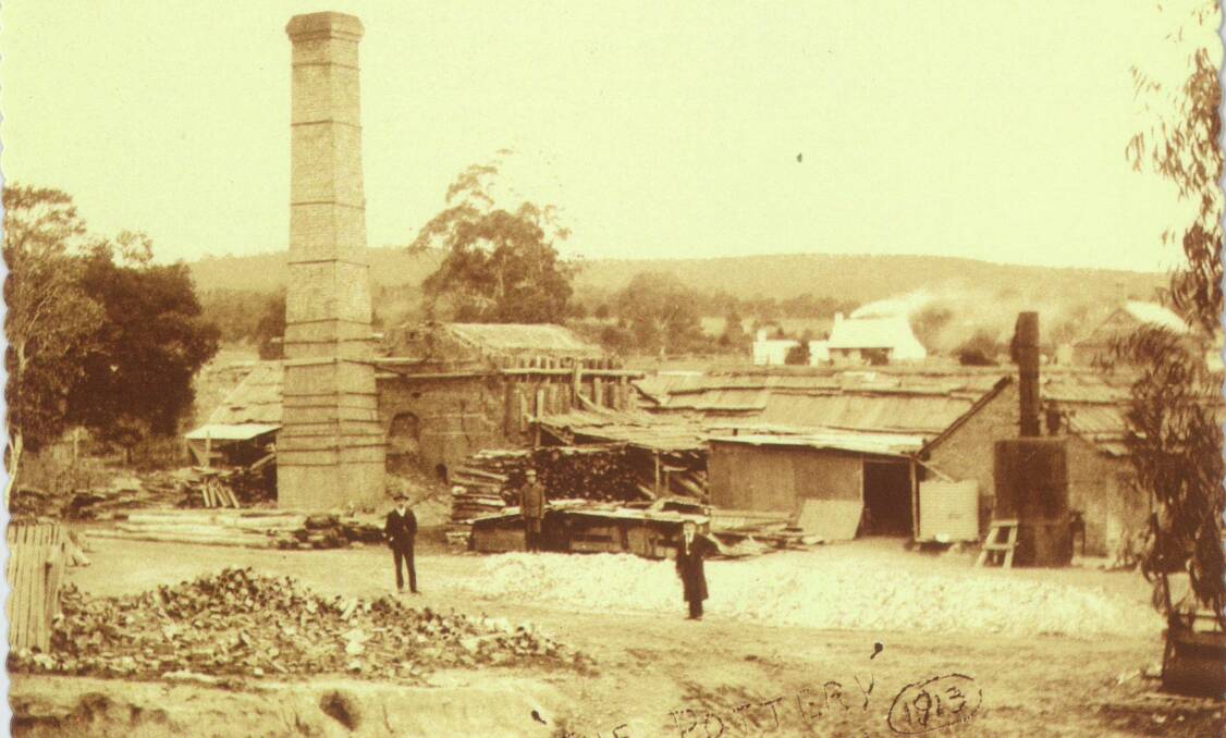 COLLECTION: A special collection of photos and other memorabilia from the former Gulson’s Brickworks will soon be available for public viewing. Photo supplied. 