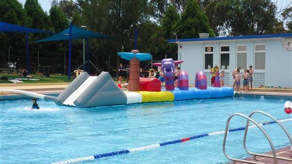 SAFETY FOCUS: Summer will go swimmingly with proper pool safety, including teaching children how to swim. Photo: file