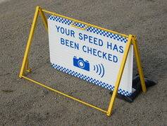 New mobile speed camera spots for Southern Inland NSW: MAP