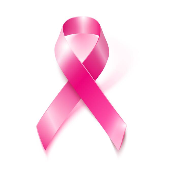 Go pink: October is International Breast Cancer Awareness Month, get involved and show your support by raising much needed funds.