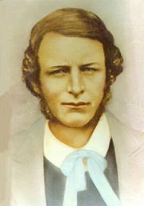 LOCAL HISTORY: Bushranger Ben Hall was among a crowd of criminals that made their mark in the Taralga area.