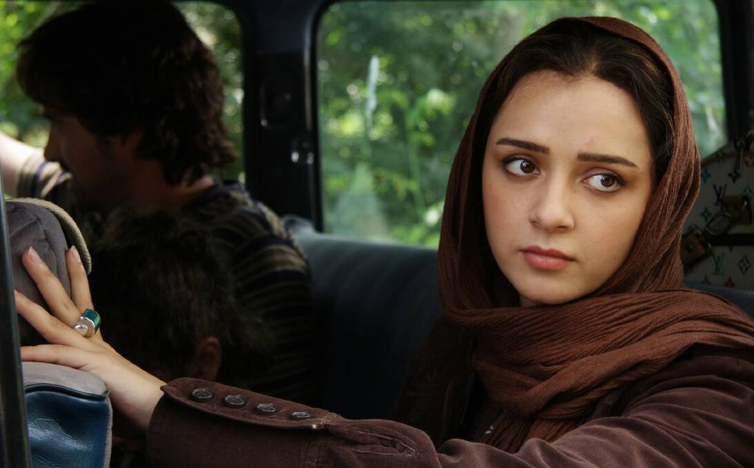 FILM GROUP MOVIE: About Elly is a film by Asghar Farhadi, explores the dark path a white lie takes. It is on Sunday October 30 at the Lilac City Cinema at 4.40 pm. Tickets cost $10. Photo: supplied. 