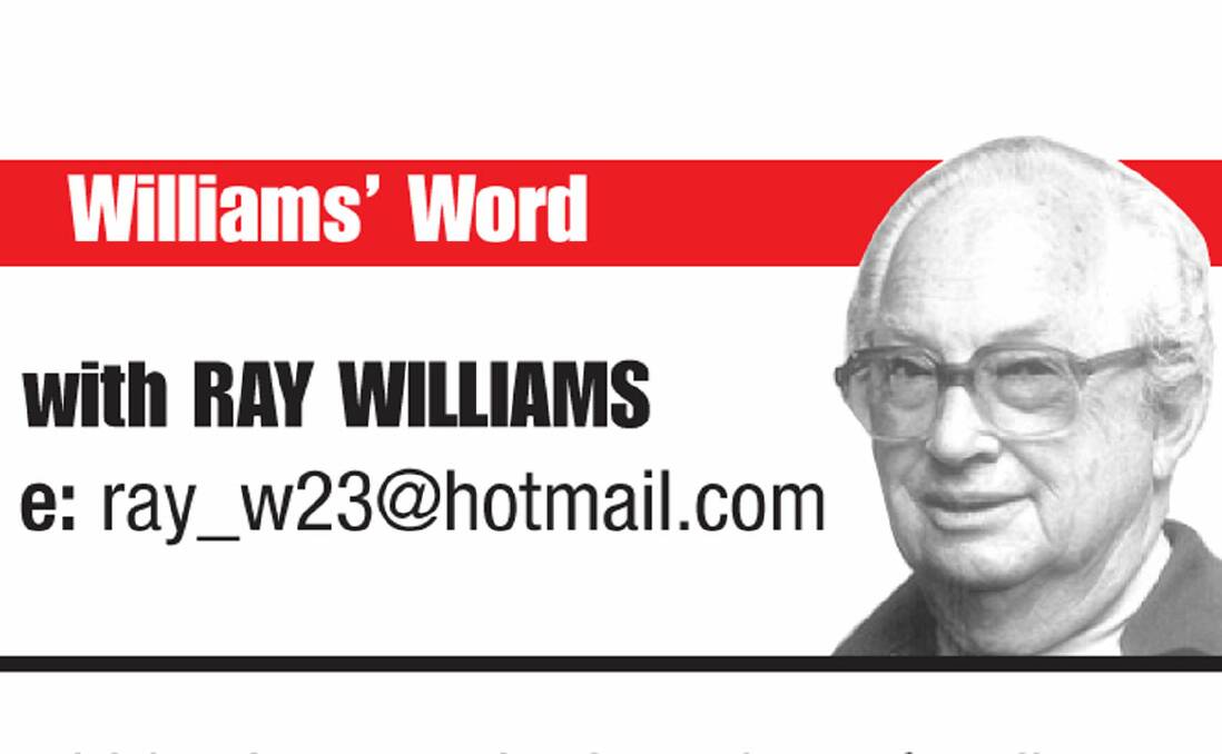 Williams’ Word