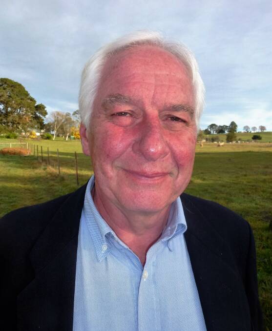 OUR MAN ON COUNCIL: Taralga resident John Stafford to set to represent the village on Upper Lachlan Shire Council. Photo: supplied