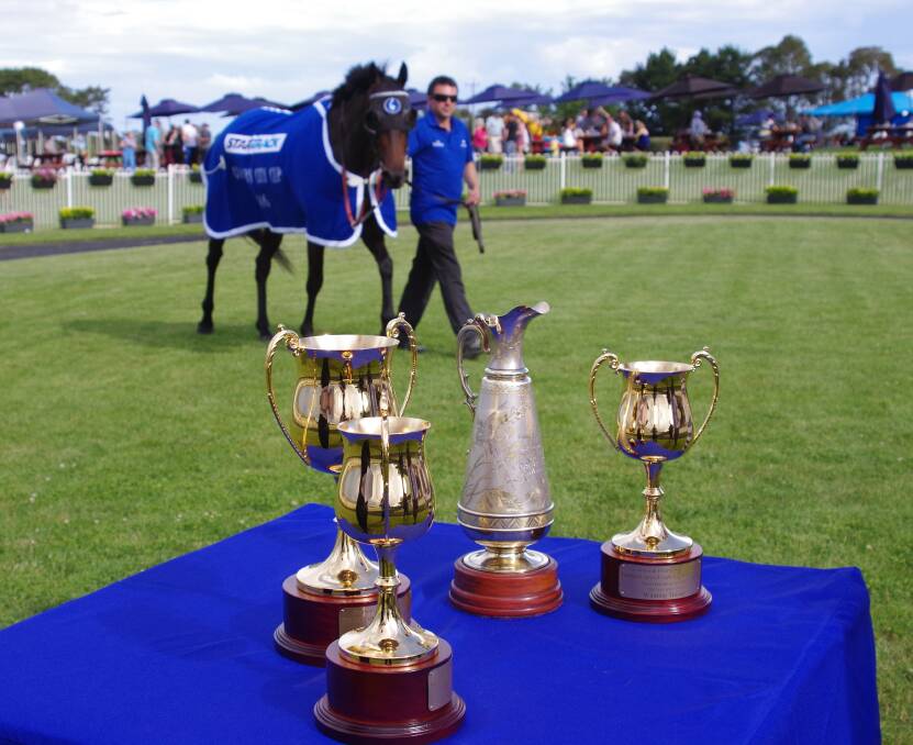 Goulburn District Race Club will hold its blue-ribbon day of the racing calendar this Sunday, with a major highlight the $150,000 JCF Contracting Goulburn Cup. Photos: Darryl Fernance