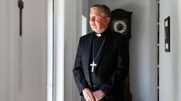 Archbishop Christopher Prowse will be in Goulburn on Tuesday, March 28. Image: CT