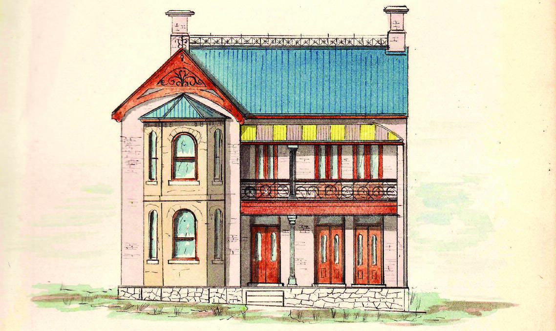 22 Church St: The one-time residence of Goulburn businessman Henry Gaskell, circa 1883, was possibly known as Pomeroy, going by newspaper reports of the time. It was demolished in the 1980s.