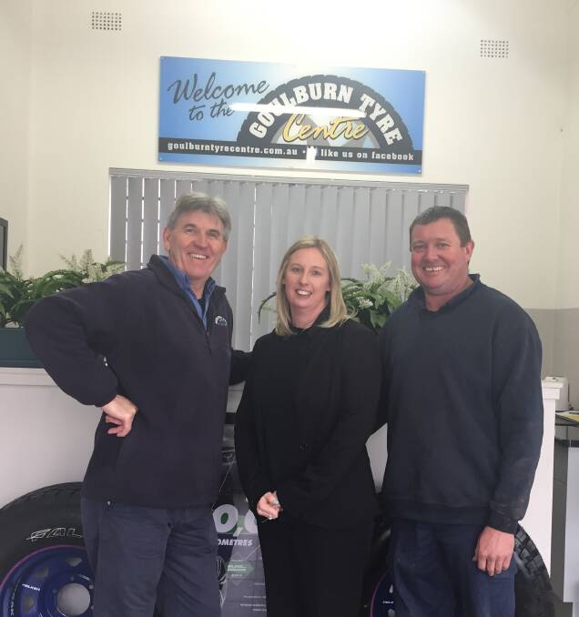 NEW OWNERS: Brent and Kate Croker have been in the motor vehicle industry for 16 years and their experience means they can now provide a trusted one-stop-shop.