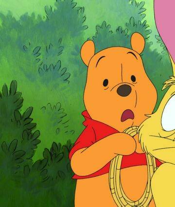 Be afraid, very afraid: A Polish council is cracking down on the dubious morals of Winne the Pooh and friends. 