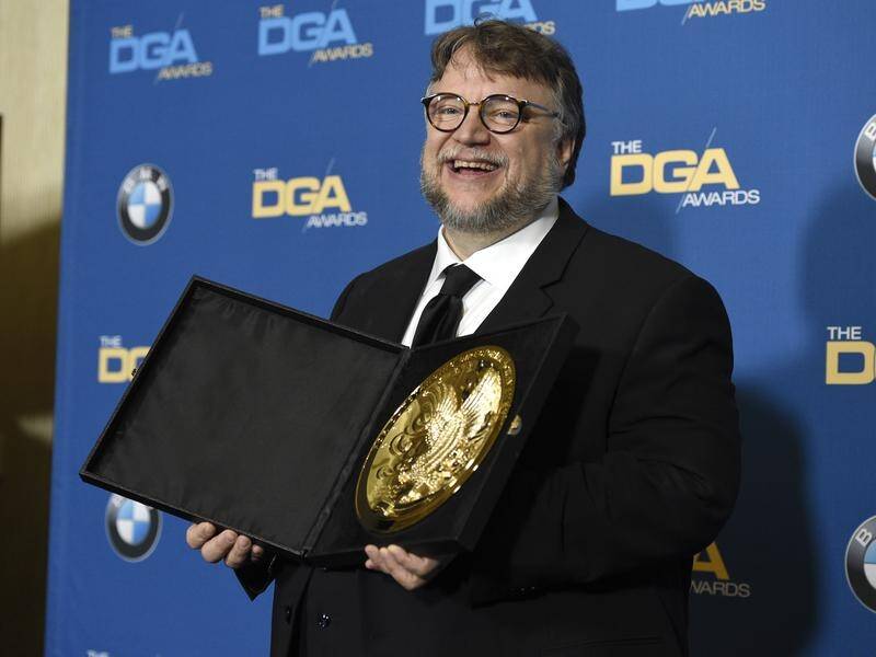 Guillermo del Toro, director of The Shape of Water, has been accused of violating copyright.