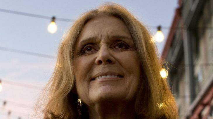 Gloria Steinem's memoir My Life on the Road was the best-selling book at Sydney Writers' Festival Photo: Ryan Stuart